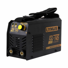 Kit Inversor De Solda Standard 100A 220V Com Mascara De Auto Escurecimento Lynus Kisl-145