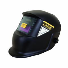 Kit Inversor De Solda Standard 100A 220V Com Mascara De Auto Escurecimento Lynus Kisl-145