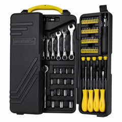 Kit Maleta com Ferramentas 115 peças LKF-116 Lynus