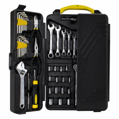 Kit Maleta com Ferramentas 115 peças LKF-116 Lynus