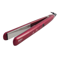 Kit Beleza Cherry Philco Secador 2200W Prancha Cabelo 220V