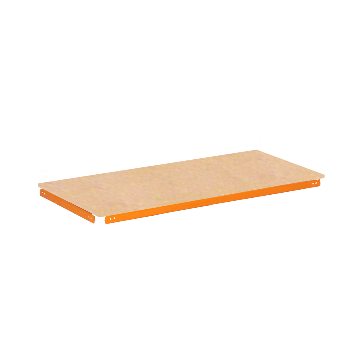Kit Prateleiras Osb Estante Aço Monta Carga 450 Presto