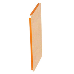 Kit Prateleiras Osb Estante Aço Monta Carga 450 Presto