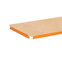 Kit Prateleiras Osb Estante Em Aço Monta Carga 600 Presto