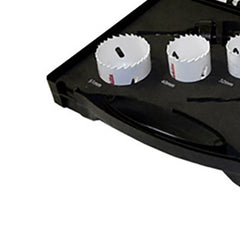 Kit Serra Copo (Bim) 16~51 mm com 6 Peças Makita