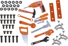 Kit bancada de ferrramentas com 42 peças - Bel Brink