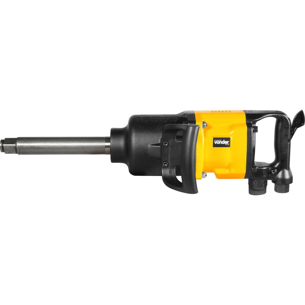 Kit Chave de Impacto Pneumática 1" Civ 100 Vonder