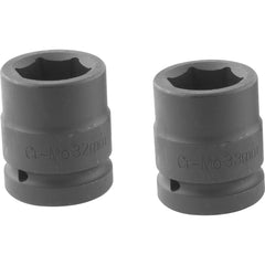 Kit Chave de Impacto Pneumática 1" Civ 100 Vonder