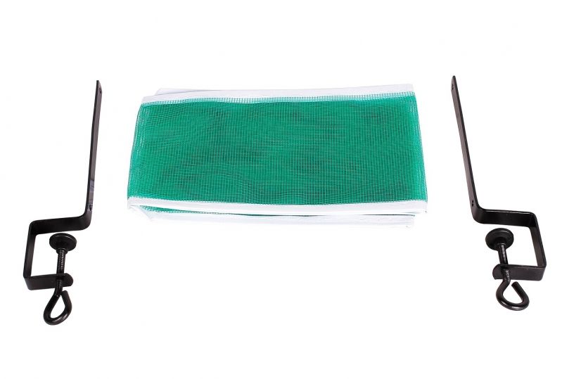 Kit com suporte e rede para tênis de mesa - Bel Sports