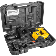 Kit Martelo Rompedor Mrv1315 15J 127V Vonder