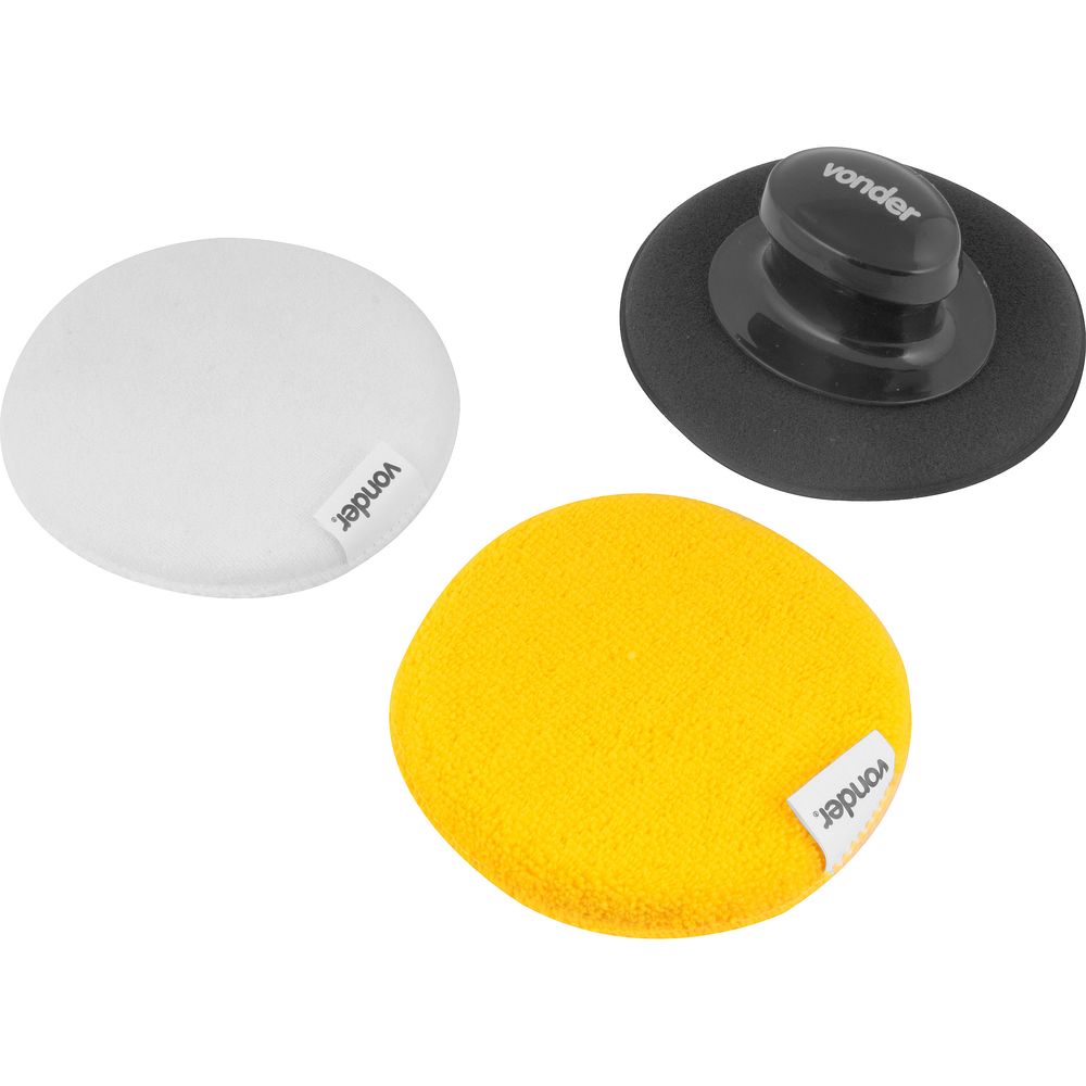 Kit Para Polimento com Suporte Vonder