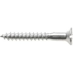 Kit parafuso mad chata fenda zincado c/ bucha 66 pç Vonder