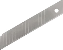 Lâmina para Estilete Largo 18mm Tubete 10 peças Vonder