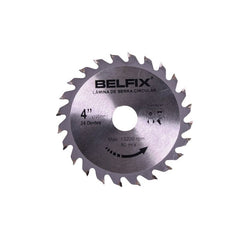Lâmina de Serra 7'' 24 Dentes - Belfix
