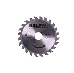 Lâmina de Serra 7'' 24 Dentes - Belfix