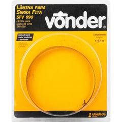 Lâmina para Serra Fita Sfv090 Vonder