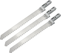 Lâmina Serrote Com 3Pc Para Arco Serra Multif.Vonder