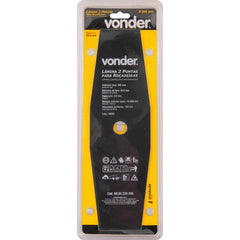 Lâmina 2 Pontas para Roçadeira 305x20,0x2,0mm - Vonder