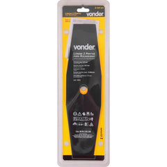 Lâmina 2 Pontas para Roçadeira 330x20,0x2,0mm - Vonder