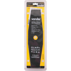Lâmina 2 Pontas para Roçadeira 330x25,4x2,0mm - Vonder