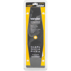 Lâmina 2 Pontas para Roçadeira 350x20,0x2,0mm - Vonder
