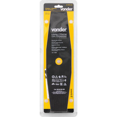 Lâmina 2 Pontas para Roçadeira 350x25,4x2,0mm Vonder