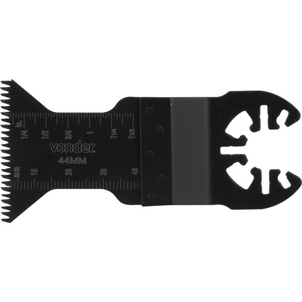 Lâmina Corte para Madeira 44mm para Multifunção  - Vonder