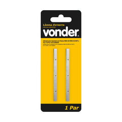 Lâmina 82 x 5,5 x 1,1mm para Plaina Elétrica Vonder