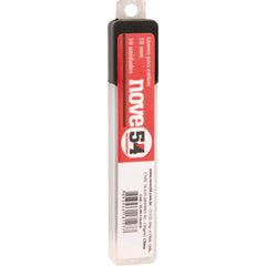 Lamina para estilete 18mm com 10 peças - Nove54