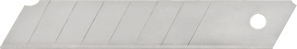 Lamina para estilete 18mm com 10 peças - Nove54