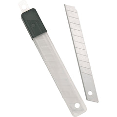 Lamina para estilete 9mm com 10 peças cartela Vonder