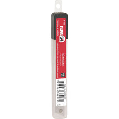 Lamina para estilete 9mm com 10 peças - Nove54