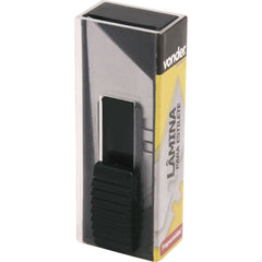 Lamina Para Estilete Trapezoidal Com 10 Peças Cartela - Vond