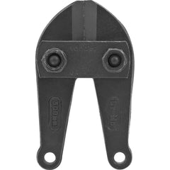 Lamina Para Tesoura Corta Vergalhões 12  Aço Temperado Para