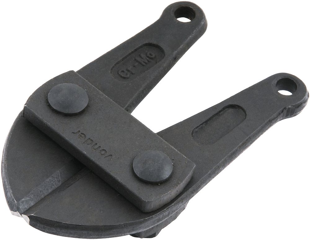 Lamina Tesoura Corta Vergalhões 12 Aço Temperado Vonder