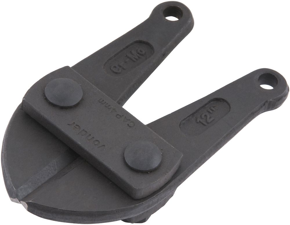 Lamina Para Tesoura Corta Vergalhões 14  Aço Temperado Para