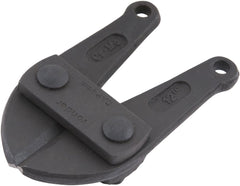 Lamina Para Tesoura Corta Vergalhões 14  Aço Temperado Para