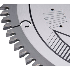 Lamina Serra Circular Vídea 250x30x3,2mm 72 Dentes 5300 Rpm