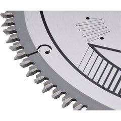 Lâmina Serra Circular Vídea 300x30x3,0mm 96D 4000 Rpm Vonder