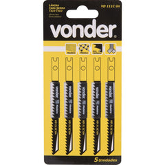 Lâmina Serra Tico-tico Aço Carbono Vd 111c 8dpp Univ Vonder