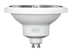 Lâmpada LED AR111 12W 2700K 24° Dimerizável Black+Decker