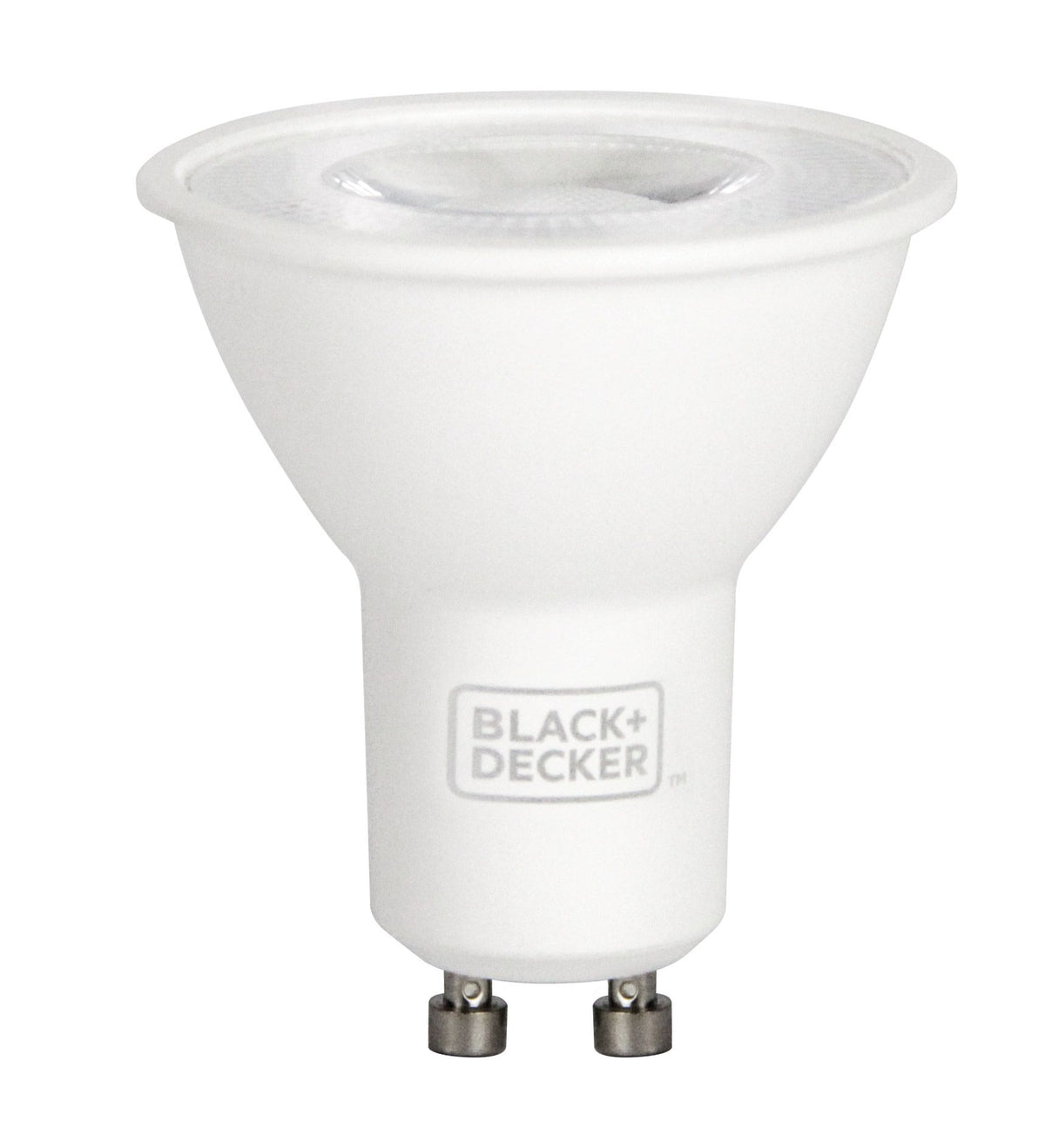 Lâmpada LED Dicroica MR16 GU10 4,5W 6500K Black+Decker