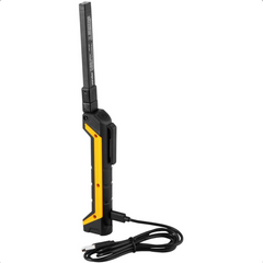 Lanterna Recarregável 5W COB+SMD+UV LRU500 Vonder