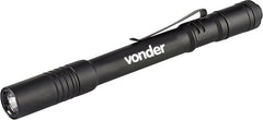 Lanterna Caneta Led Cree Recar Lcr350 Vonder