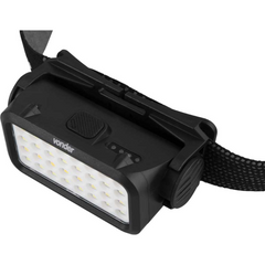 Lanterna LED Recarregável para Cabeça LCV 032 Vonder