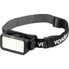 Lanterna LED Recarregável para Cabeça LCV 032 Vonder