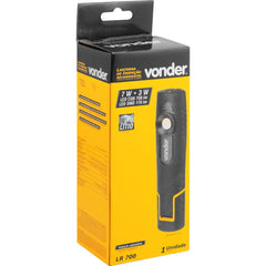 Lanterna Recarregável Vonder 7W LR700