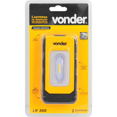 Lanterna Recarregável Vonder Compacta Led LR300