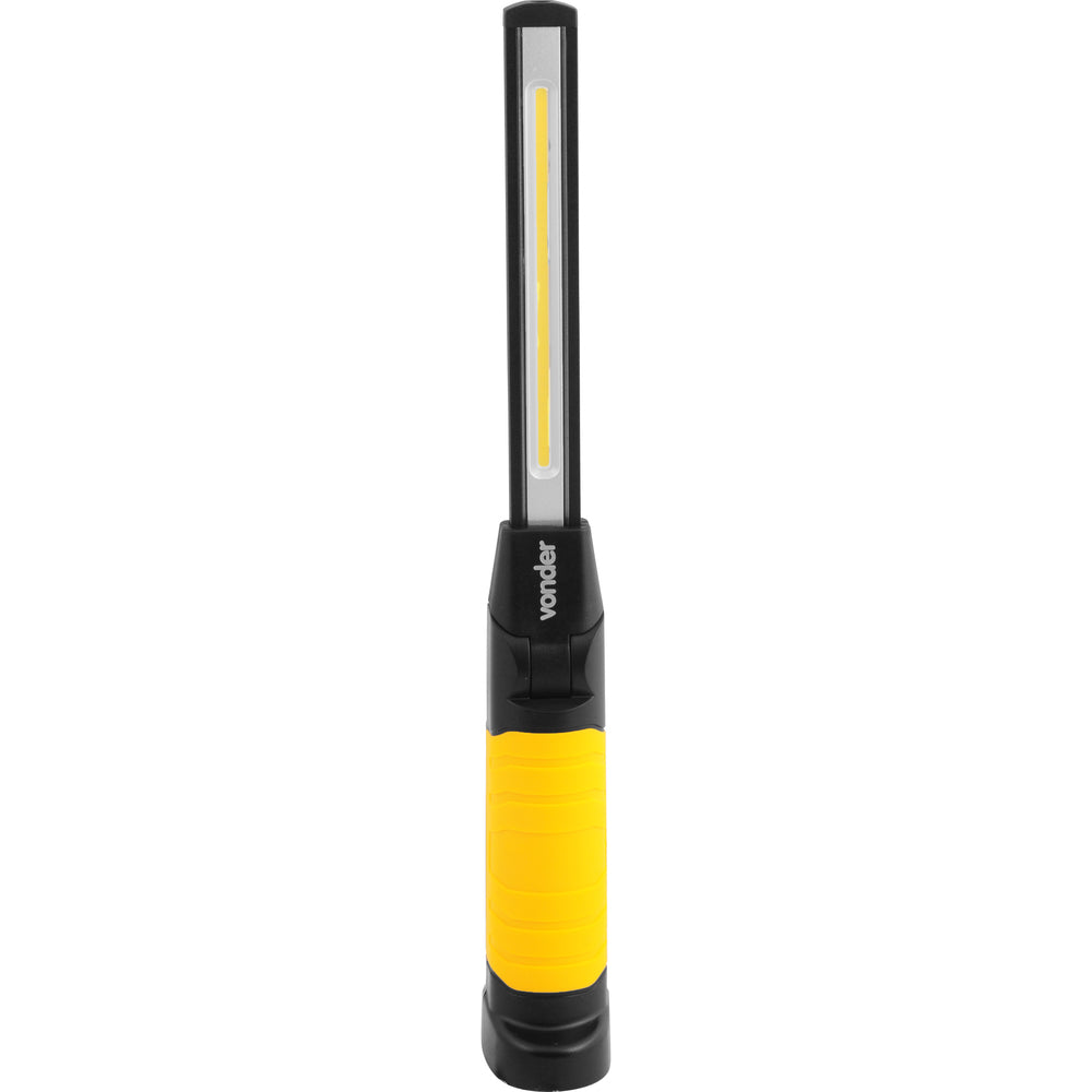 Lanterna Recarregável Vonder Ultrafina Articulada LR600