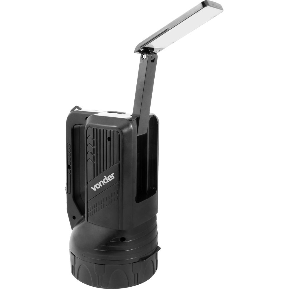 Lanterna Recarregável Vonder 320 Lúmens Litio LRV320L